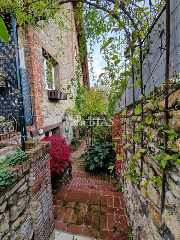 Maison ancienne - 104 m² - 6 pièces