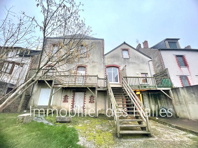 Maison - 71 m² - 3 pièces