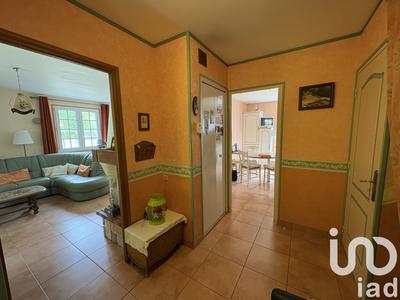 Maison - 115 m² - 5 pièces