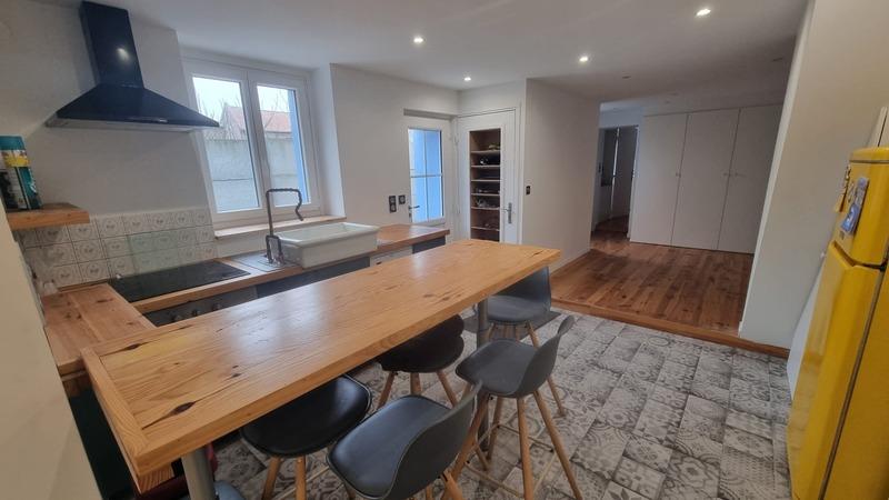 Maison - 63 m² - 4 pièces