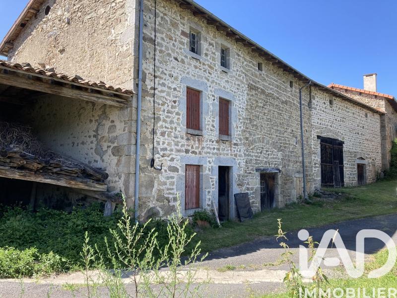 Ferme - 90 m² - 4 pièces