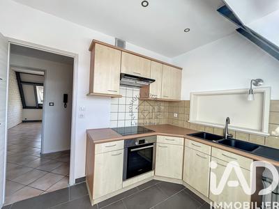 Duplex - 78 m² - 5 pièces