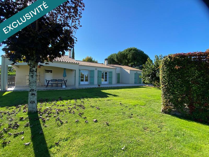 Maison - 107 m² - 4 pièces