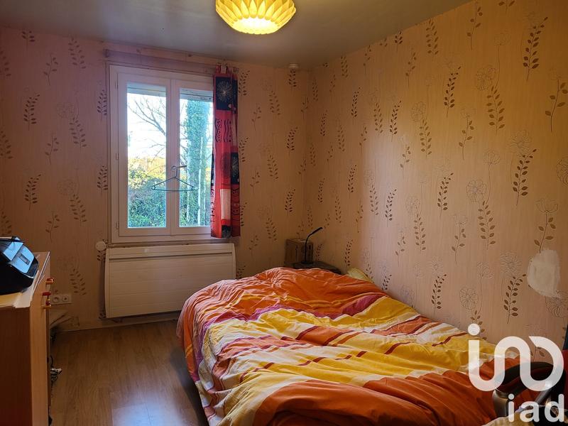 Maison - 111 m² - 4 pièces