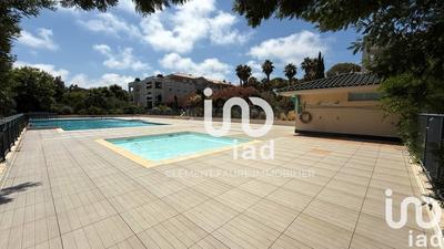 Appartement - 93 m² - 4 pièces