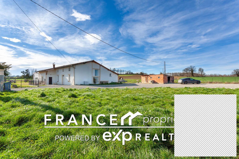 Ferme - 283 m² - 6 pièces