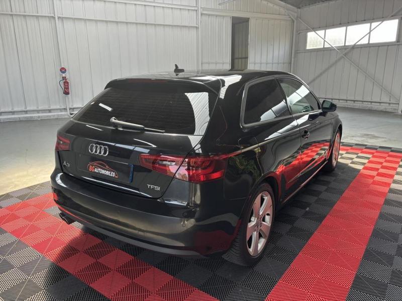 Audi A3 1.4 Tfsi 122 Ch Bv s-Tronic 7 Ambition 3p - Garantie 6 Mois