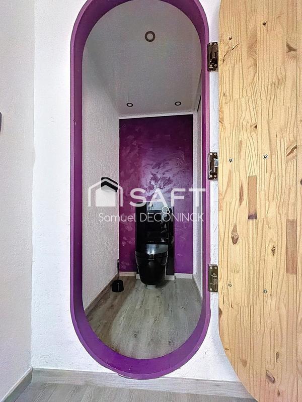 Maison de village - 102 m² - 5 pièces