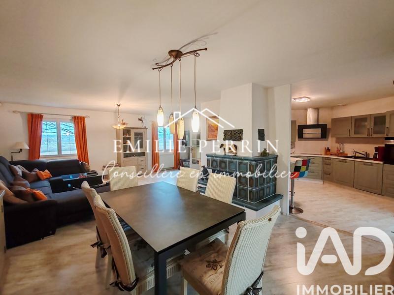 Maison - 158 m² - 7 pièces