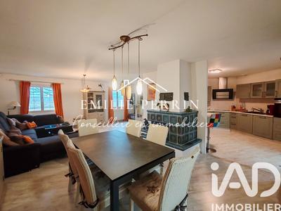 Maison - 158 m² - 7 pièces