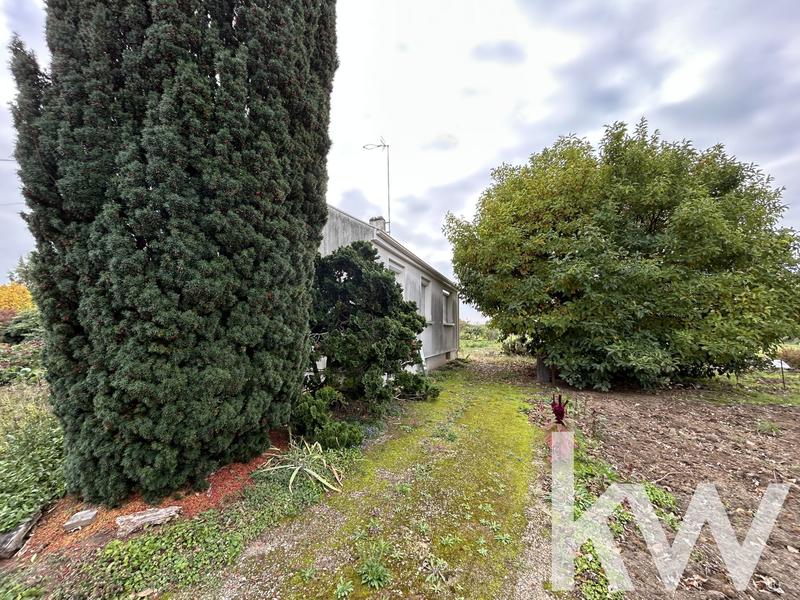 Maison - 68 m² - 4 pièces