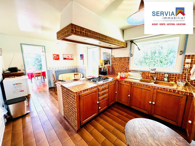 Maison ancienne - 151 m² - 8 pièces