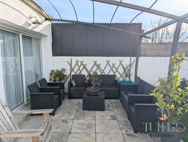 Maison - 121 m² - 6 pièces