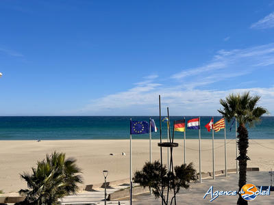 Appartement - 34 m² - 2 pièces