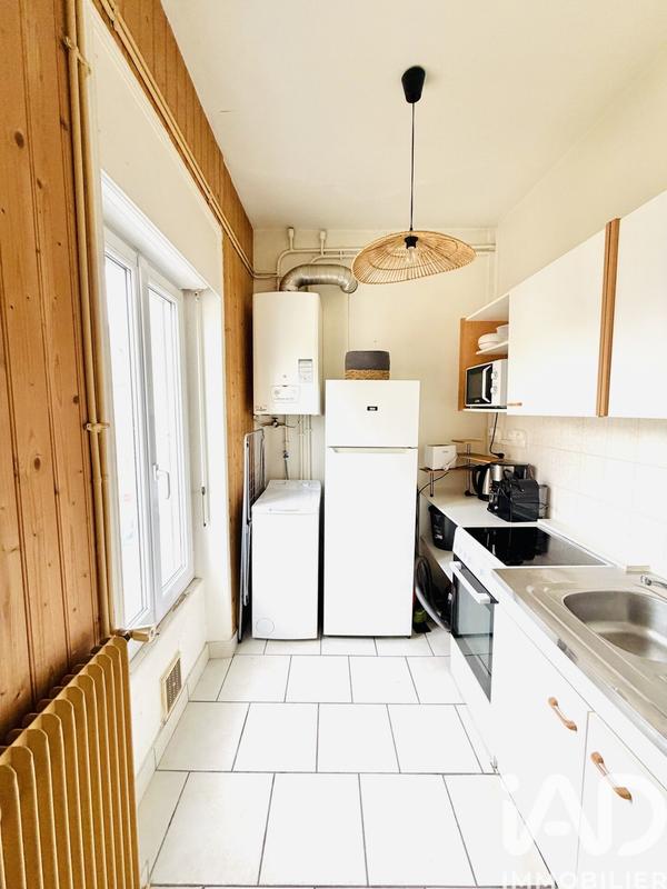 Appartement - 28 m² - 3 pièces