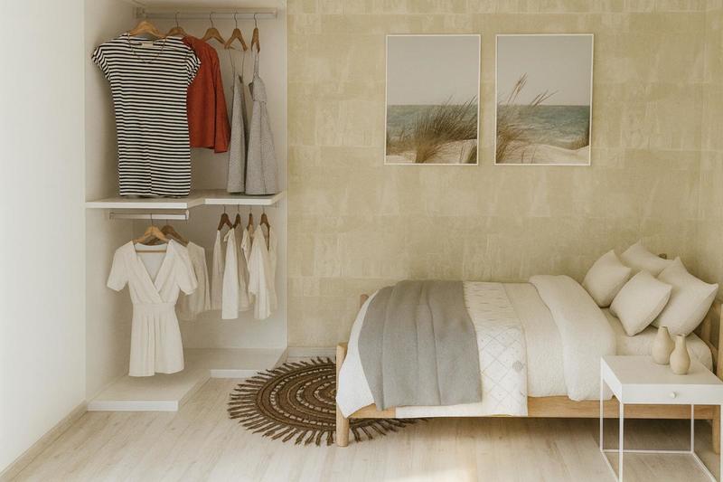 Appartement - 36 m² - 2 pièces