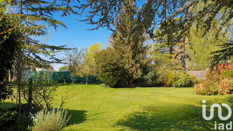 Maison - 172 m² - 8 pièces