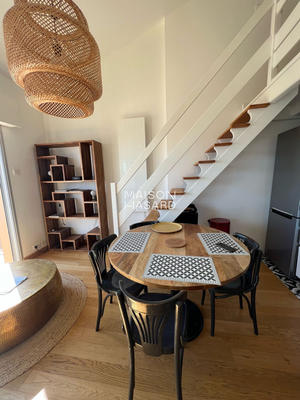 Appartement - 38 m² - 3 pièces