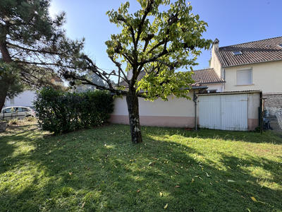 Maison - 123 m² - 4 pièces