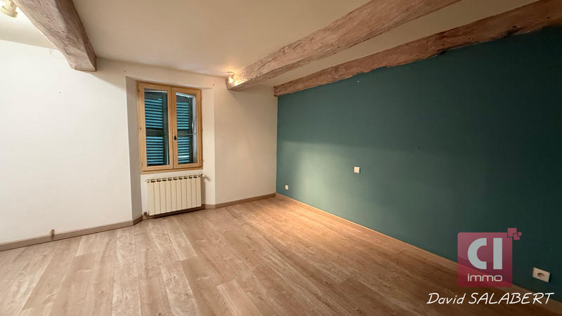 Maison de ville - 208 m² - 7 pièces