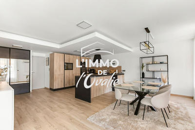 Appartement - 82 m² - 4 pièces