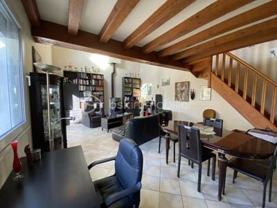 Maison - 170 m² - 7 pièces