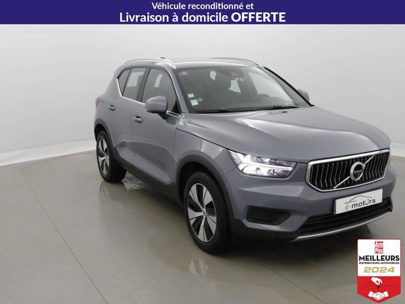 Volvo Xc40 T4 Recharge 129+82 Dct7 Inscription +Caméra 3