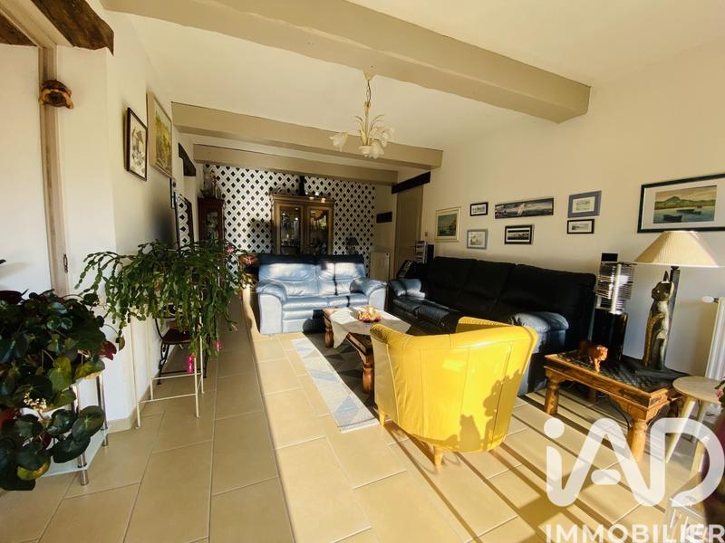 Maison de village - 193 m² - 8 pièces