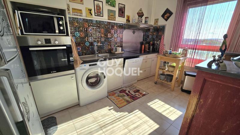 Appartement - 79 m² - 3 pièces