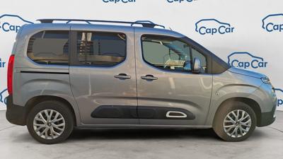 Citroën Berlingo 1.5 BlueHDi 130 Shine