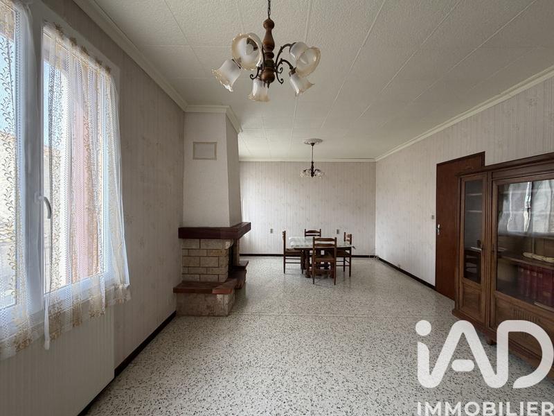 Maison - 175 m² - 7 pièces