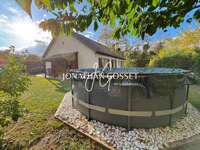 Maison - 138 m² - 7 pièces