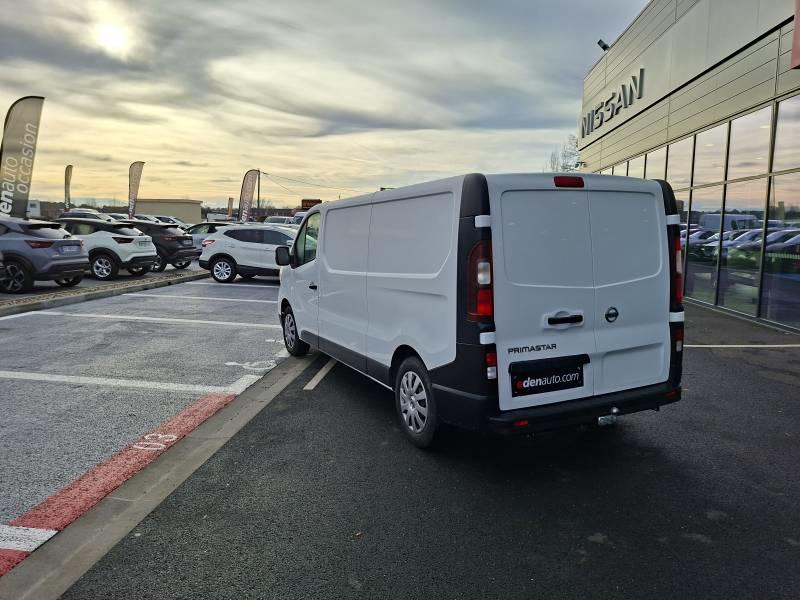 Nissan Primastar Fourgon L2h1 3t1 2.0 Dci 130 s/S Bvm First Edition