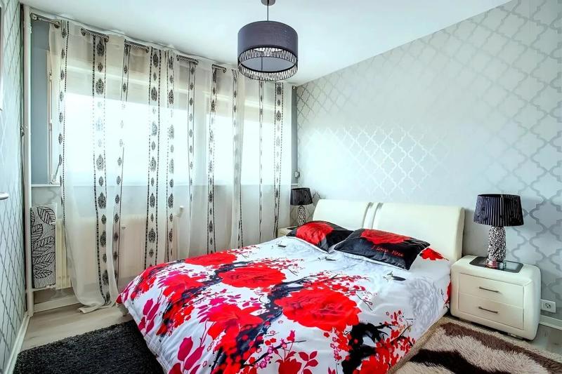 Appartement - 86 m² - 4 pièces