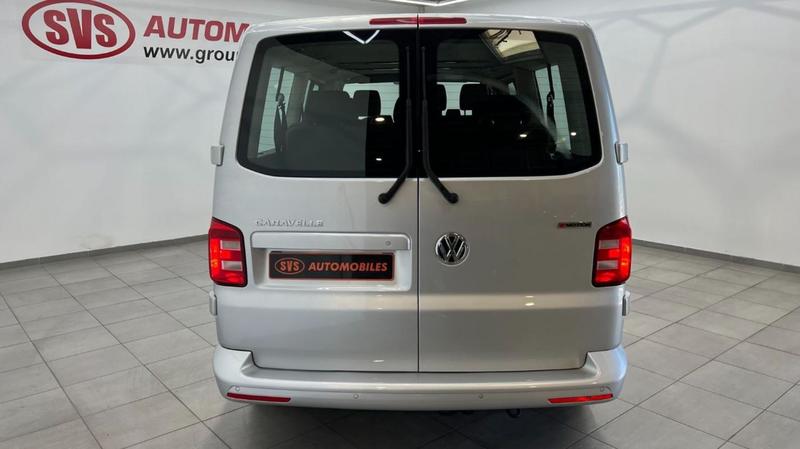 Volkswagen Caravelle 4 Motion 2.0 Tdi 150 Ch 9 Places Long