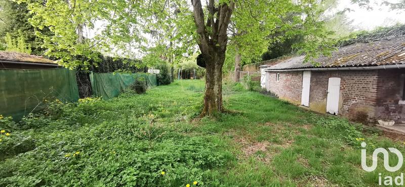 Maison - 91 m² - 4 pièces