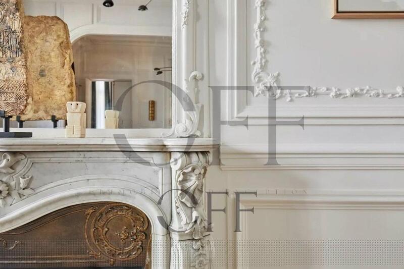 Appartement - 200 m² - 5 pièces