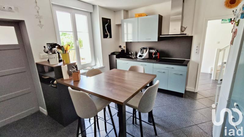 Maison de village - 142 m² - 5 pièces