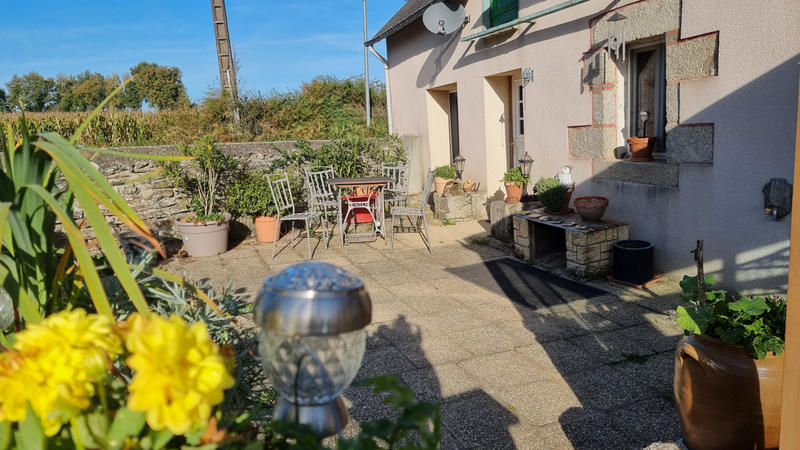 Maison - 110 m² - 4 pièces