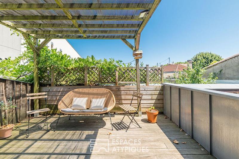 Appartement - 111 m² - 4 pièces