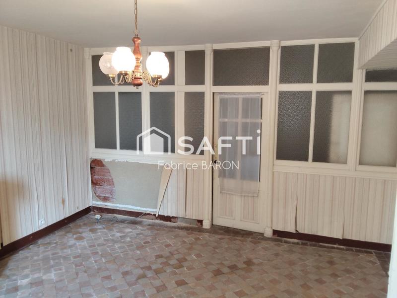 Maison - 169 m² - 6 pièces