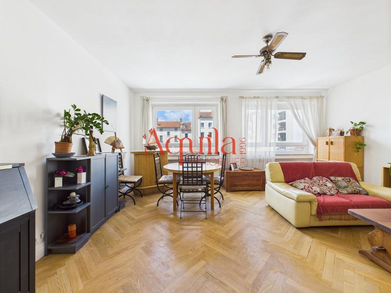 Appartement - 131 m² - 5 pièces