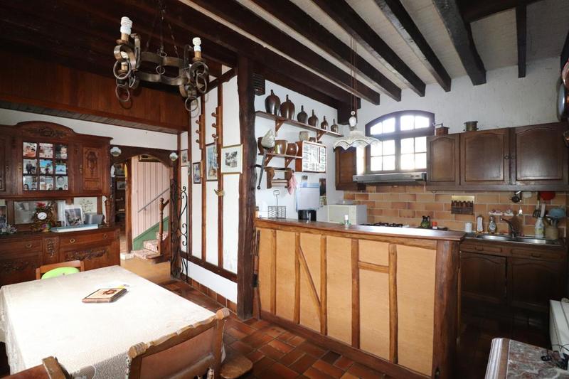 Maison - 170 m² - 7 pièces