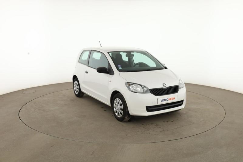 Skoda Citigo 1.0 Mpi Active Bvm5 3p 60 ch