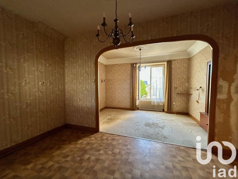 Maison de village - 95 m² - 4 pièces