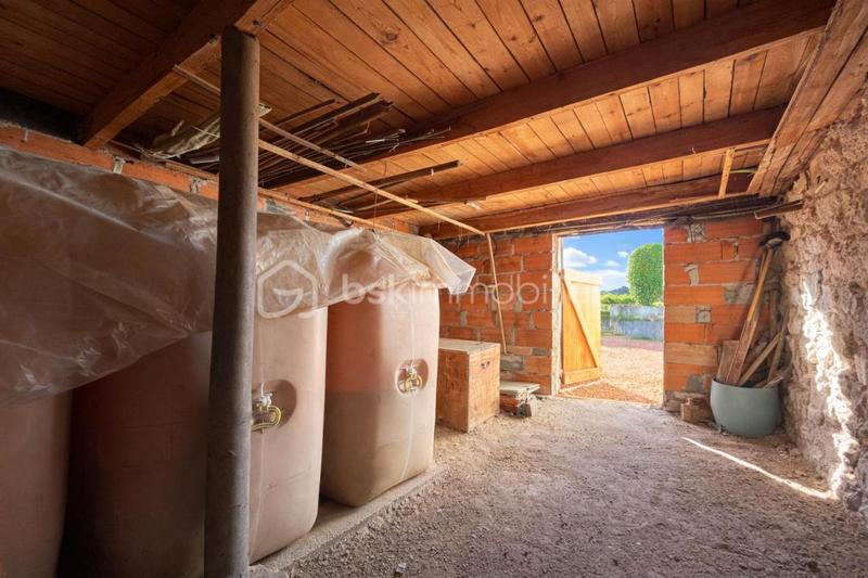 Maison ancienne - 104 m² - 5 pièces