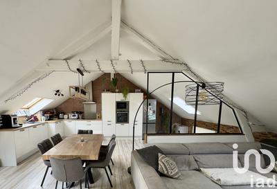 Appartement - 100 m² - 4 pièces