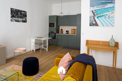 Appartement - 44 m² - 2 pièces