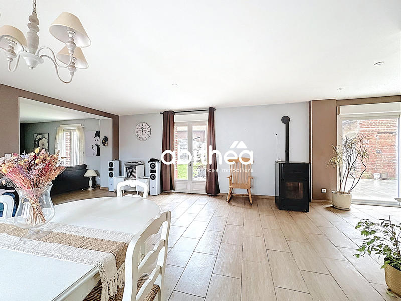 Maison - 172 m² - 5 pièces