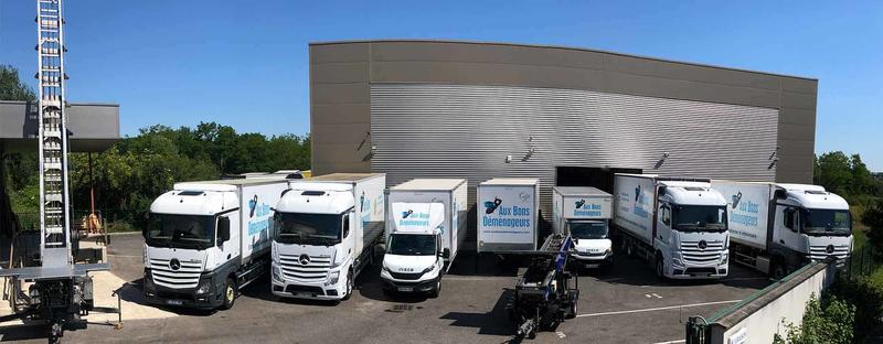 Aux Bons Déménageurs